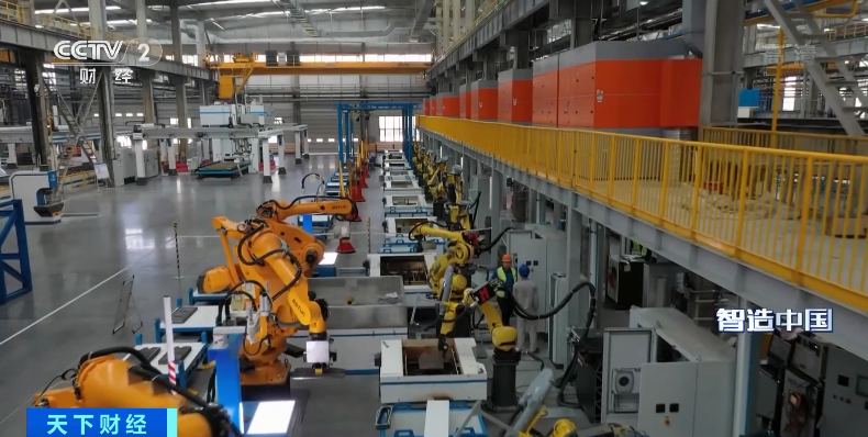 河南省擘画制造业新蓝图 打造万亿级先进制造业集群，物料搬运装备制造迎机遇