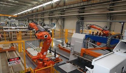 2019世界机器人大赛总决赛 物料搬运装备制造的创新与挑战