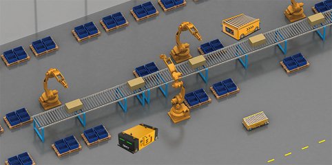 智能物流仓储装备 驱动制造业突破性转型的核心引擎