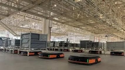 数字化工厂在物料搬运装备制造领域的详细解决方案