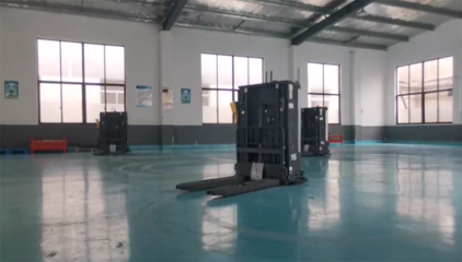 AGV小车技术 加速物料搬运装备制造业无人化生产流程的引擎