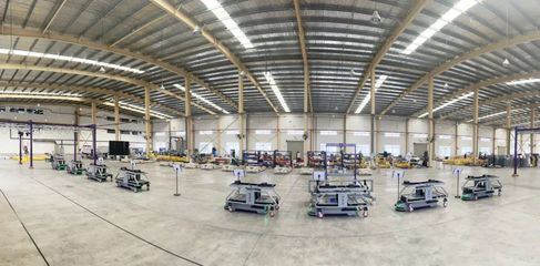 “车谷英才”李大伟 华丽转身，引领移动机器人行业创新与物料搬运装备智造新纪元