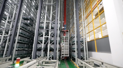 物料搬运装备制造 现代工业的“搬运工”与智能化变革