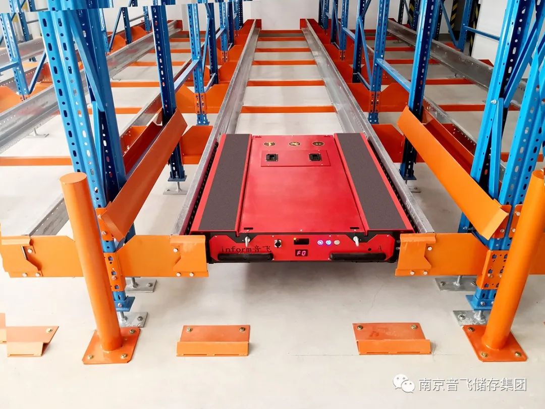 智能引领发展丨市人大常委会主任龙翔一行调研音飞储存智能装备制造工厂，聚焦物料搬运装备制造新蓝图