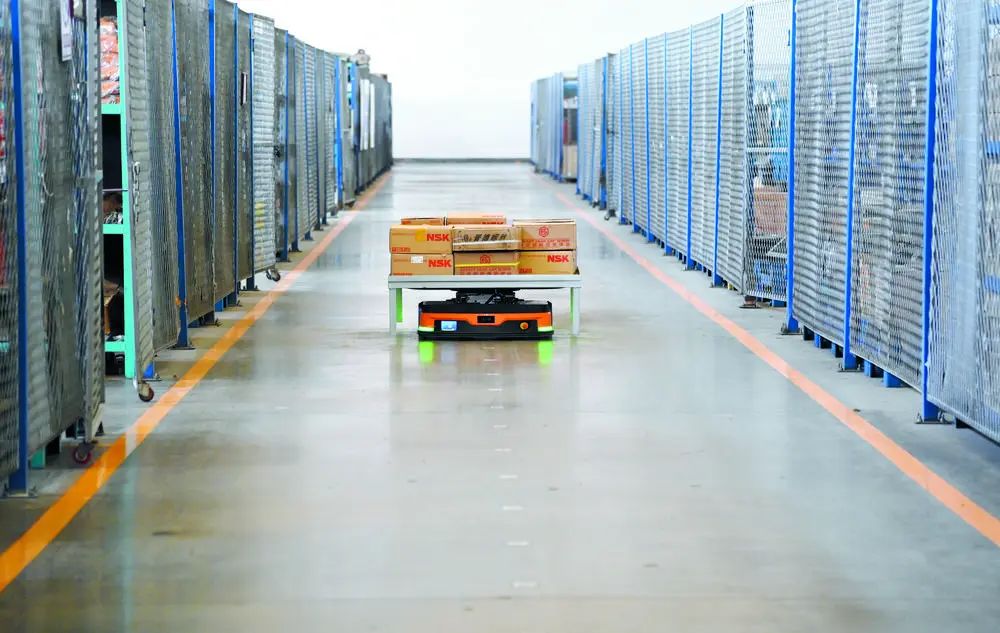 乘“数”而上 驾“云”攀升——石家庄先进装备制造业新赛道上加速前行